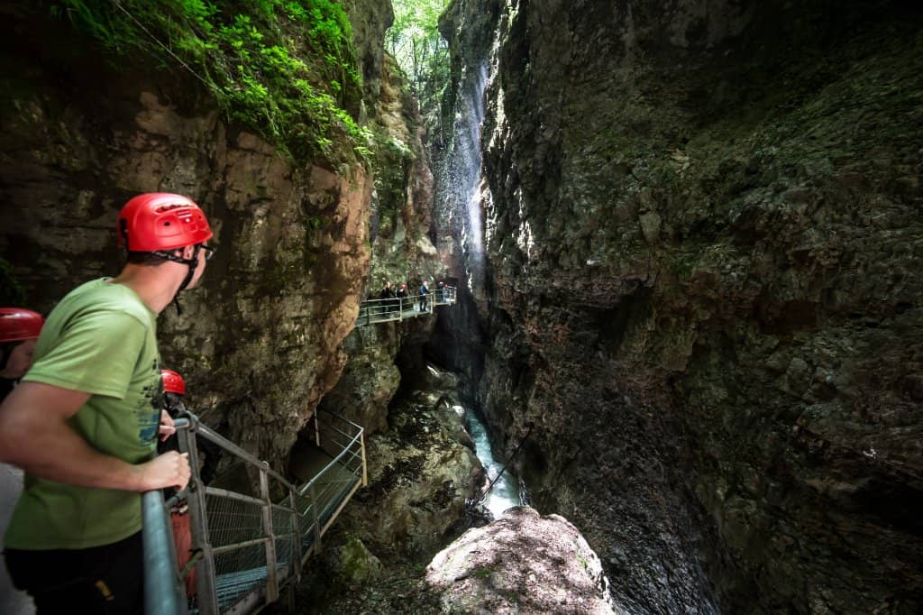 Canyoning Adventure