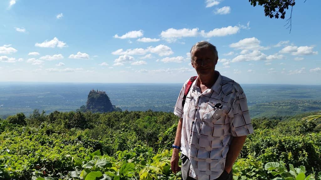 Nat Statues & Traditions