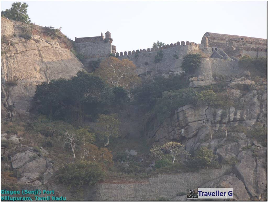 Rani Fort & Mahal