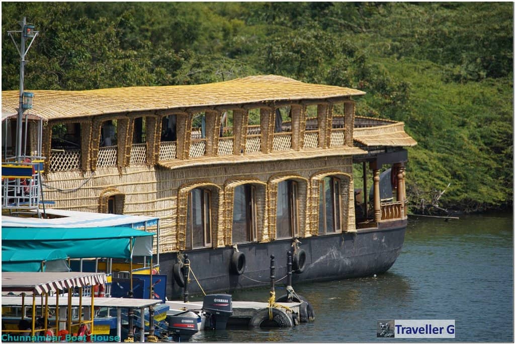 Chunnambar River Views