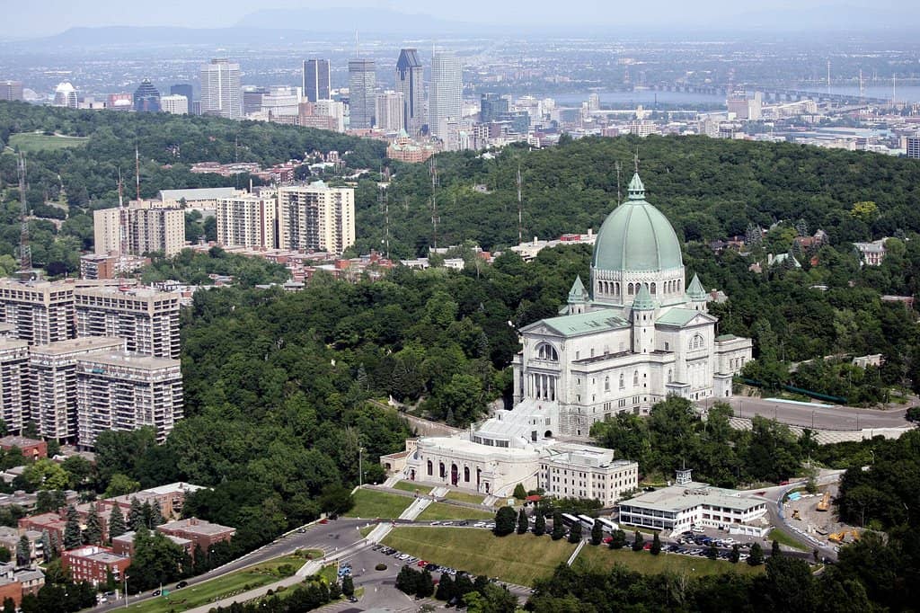 The Grand Basilica