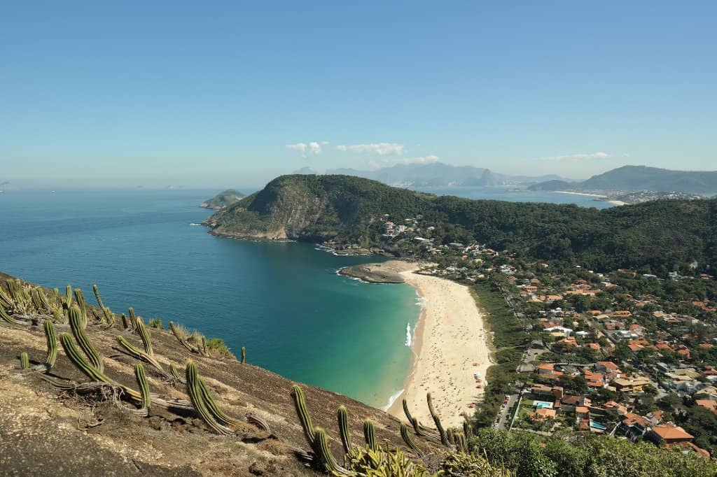 Morro das Andorinhas