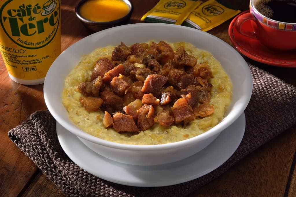 Regional Ecuadorian Flavors