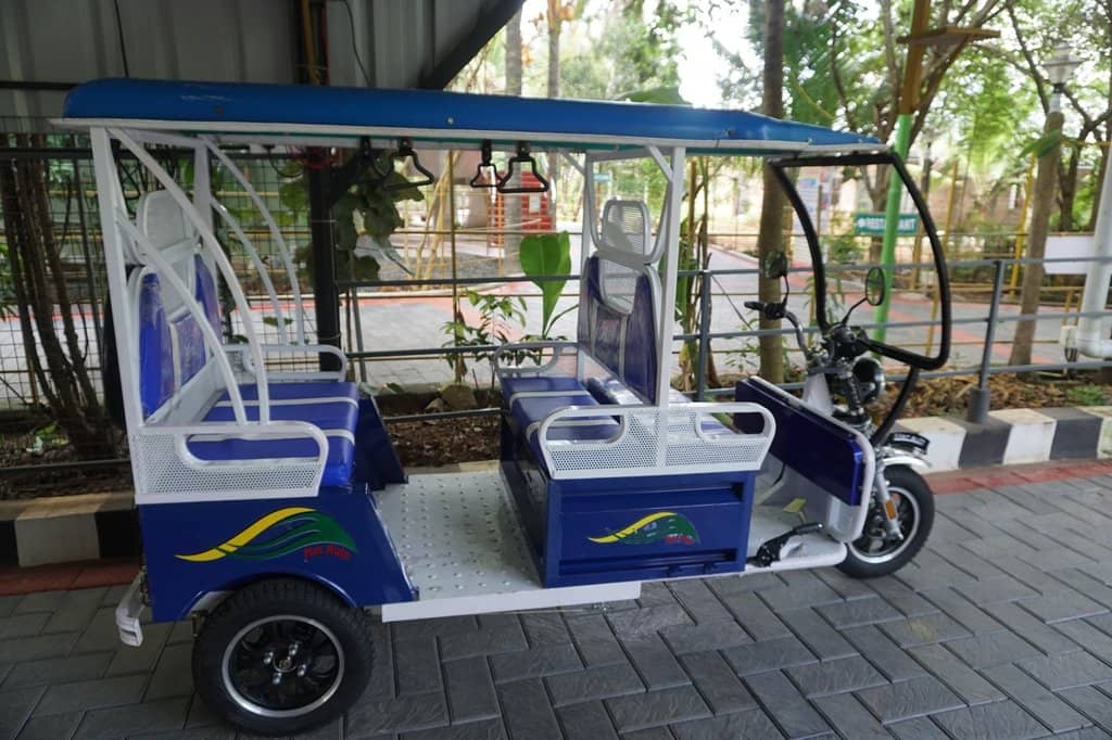 Variety of Activities