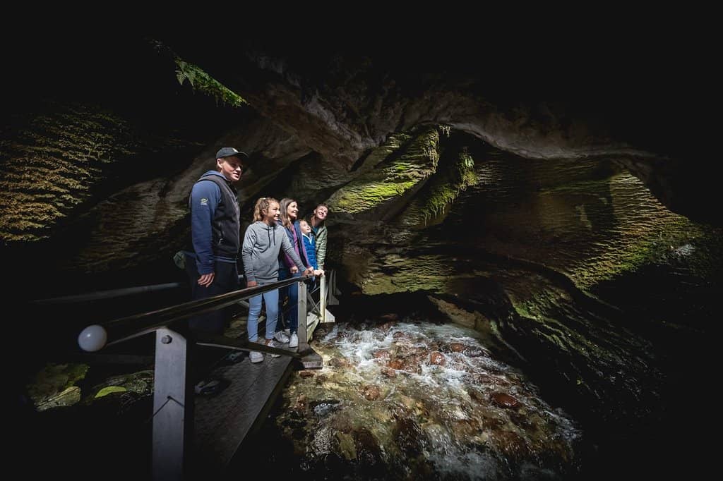 Cave Walkways