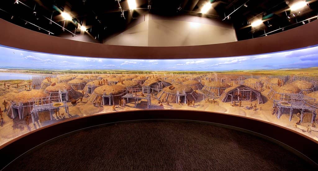 Native American Culture Exhibits