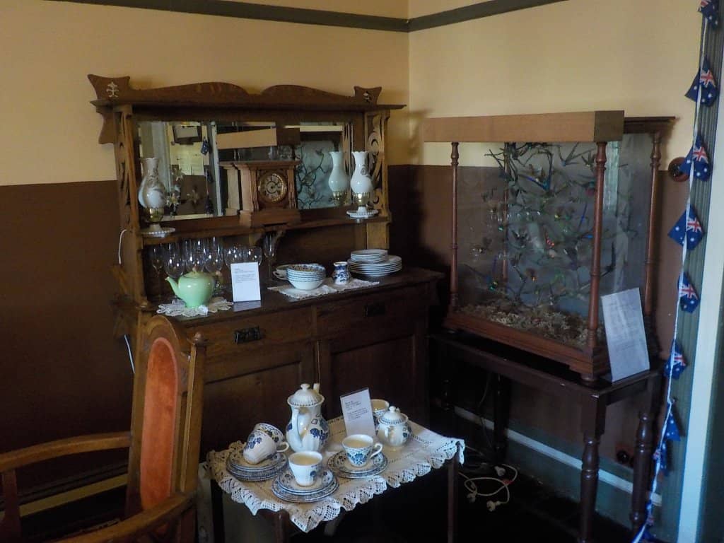 Historical Displays