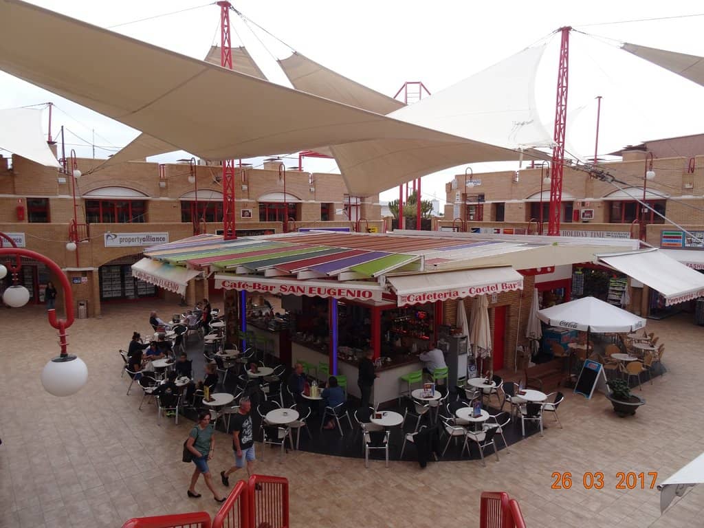 San Eugenio Cafe