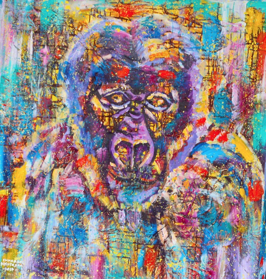 Artist Studio Visits