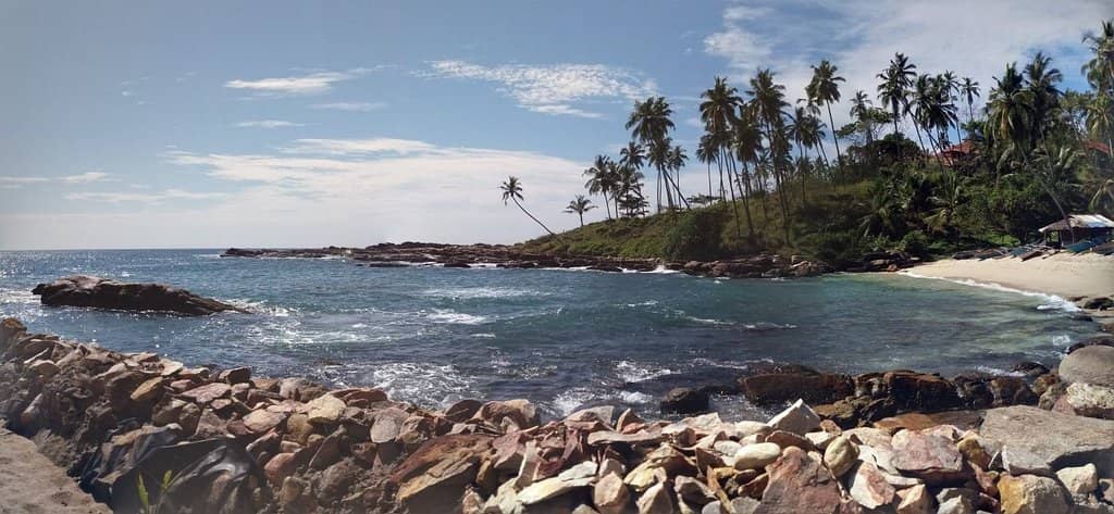 Secluded Northern End