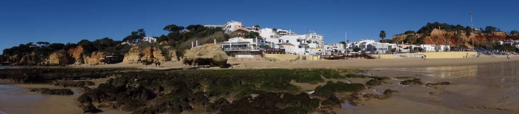 Beachfront Promenade