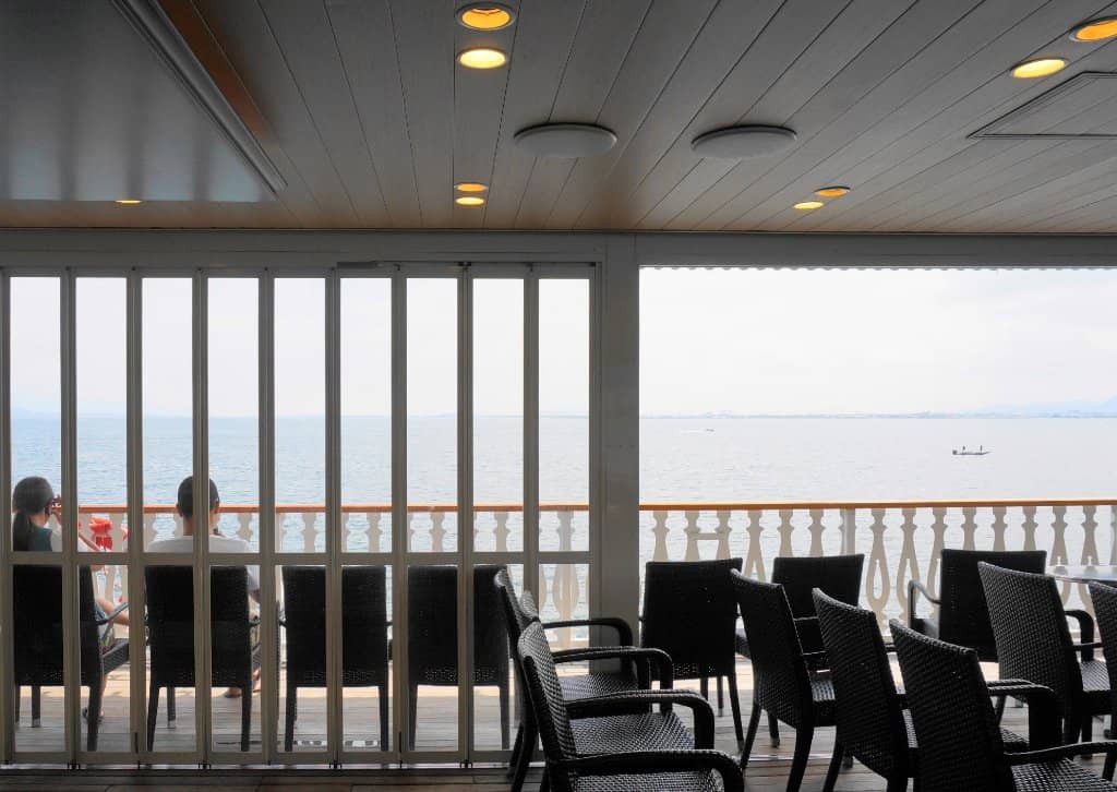 Detroit River & Great Lakes Cruise