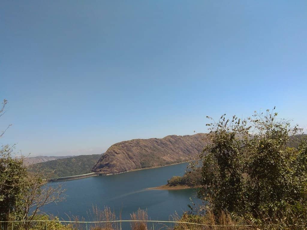 Idukki Dam Viewpoint