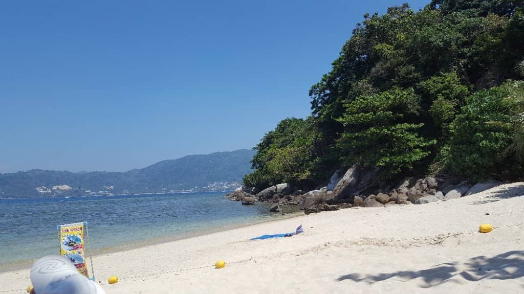 Proximity to Patong