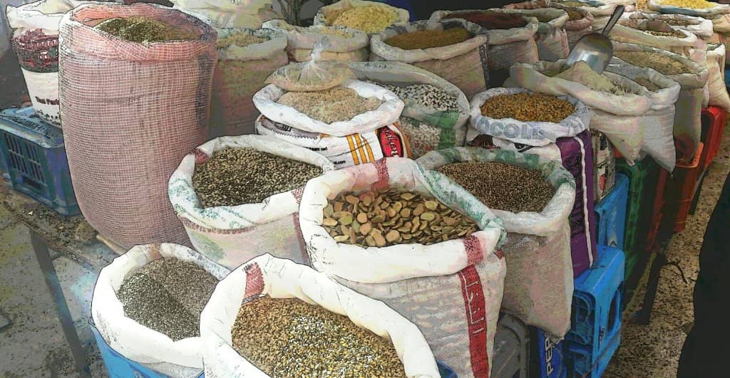 Traditional & Modern Goods