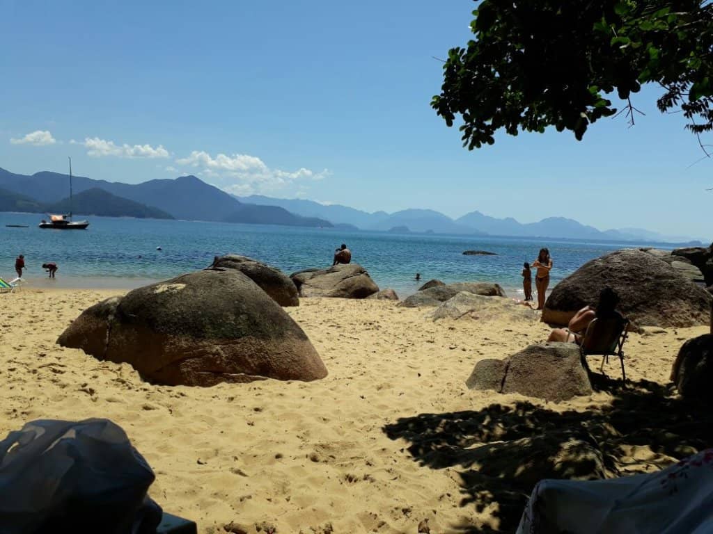 Panoramic Island Views