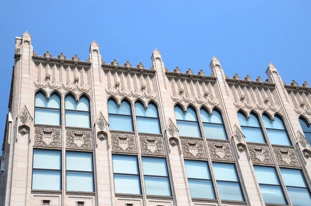 The Historic Davenport Hotel