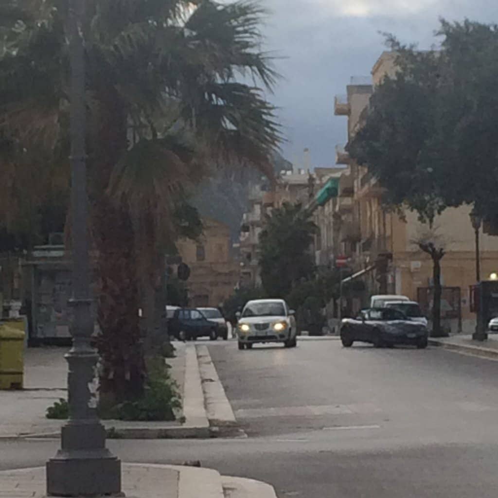 Piazza del Popolo Views