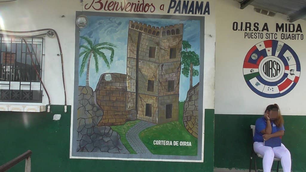Gateway to Bocas del Toro