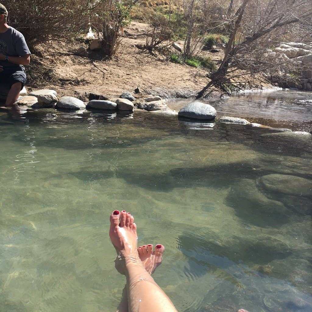 Scenic Creek Hike