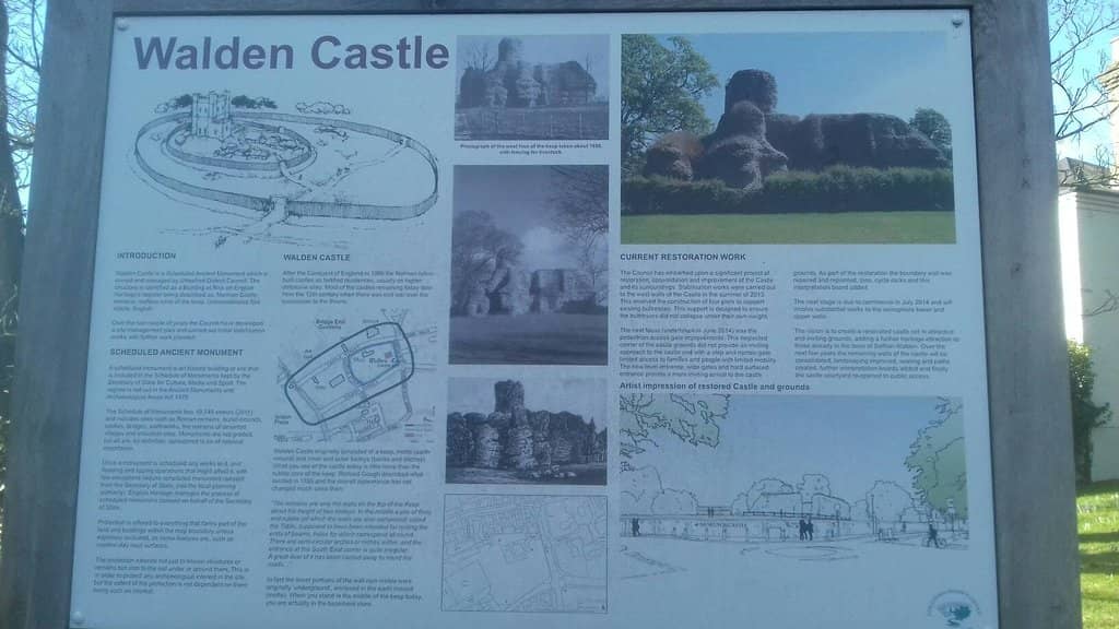 Historical Information Boards