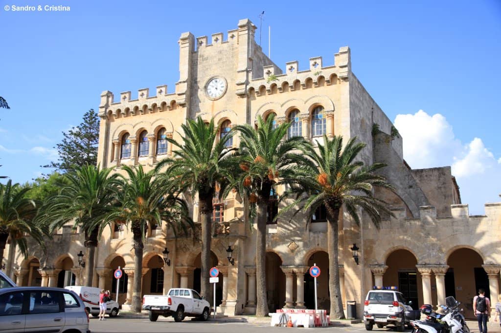 The Grand Courtyard