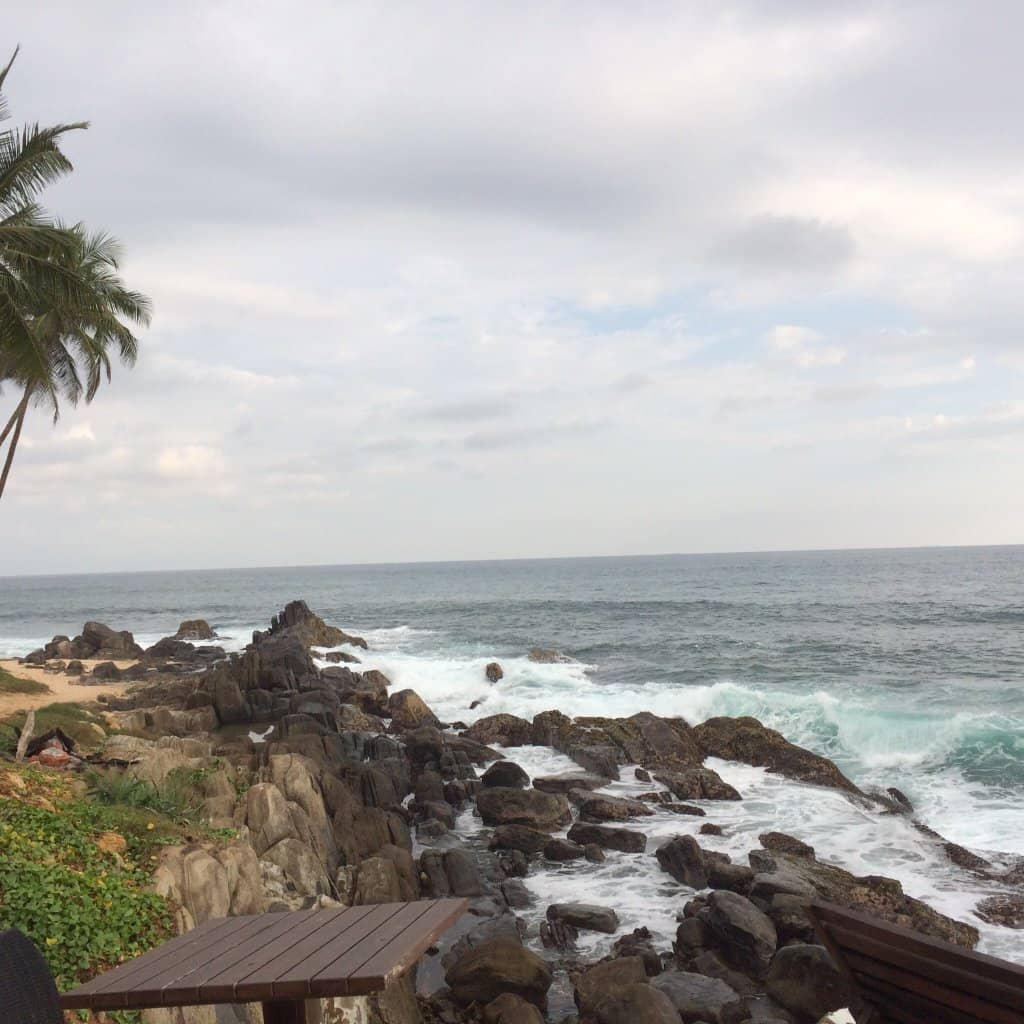 Mihiripenna Rock Sunset