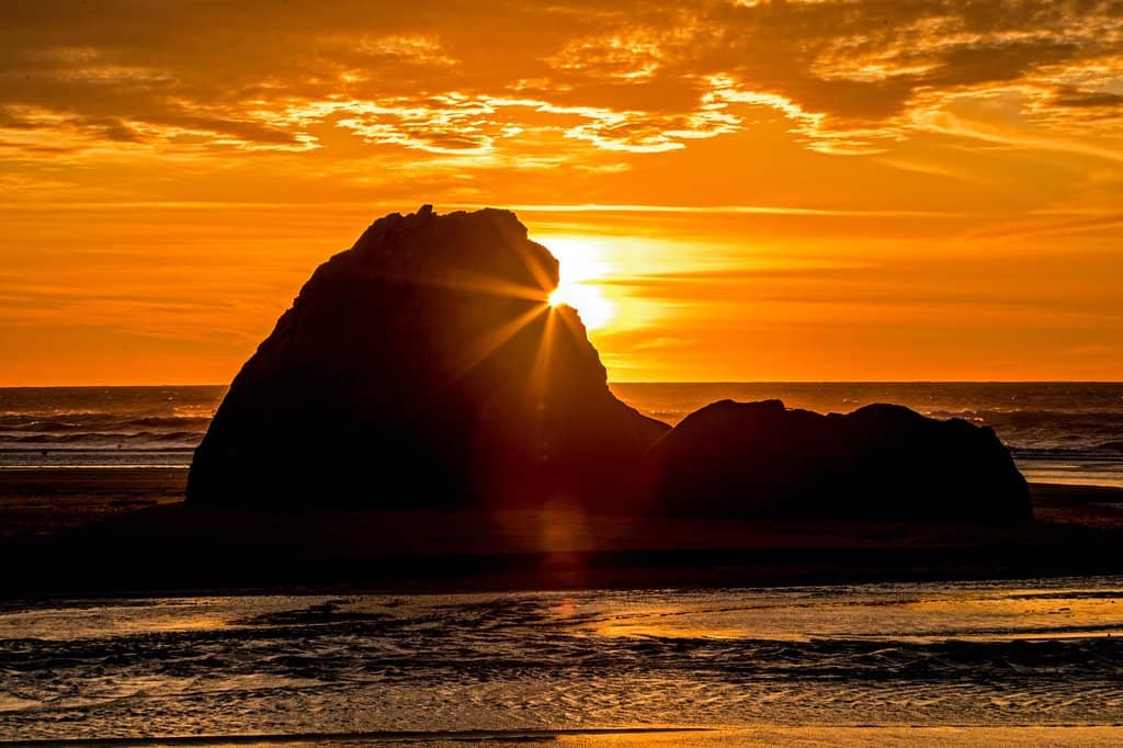 Iconic Sea Stacks