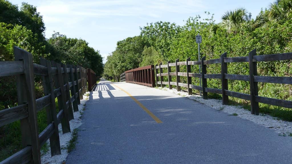Historic Railroad Corridor