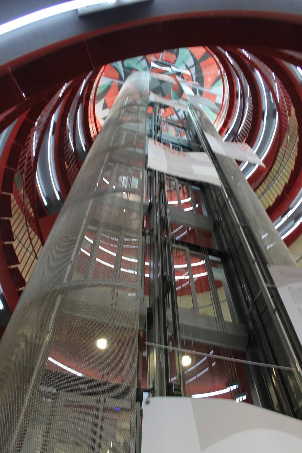 Vertical photo