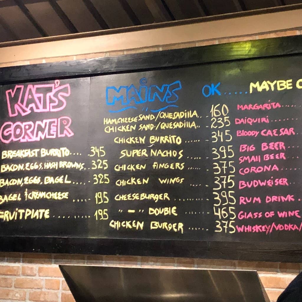 Affordable & Generous Portions