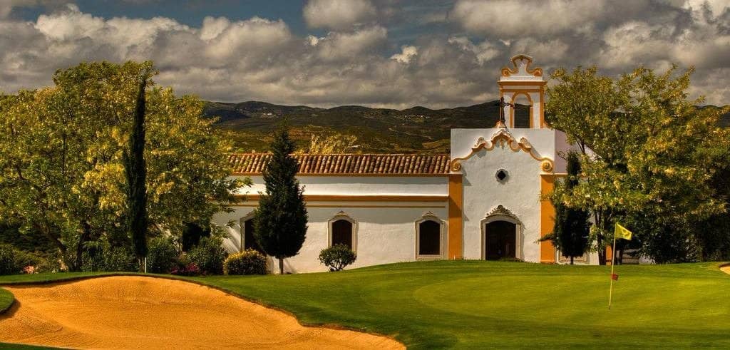 Well-Maintained Greens