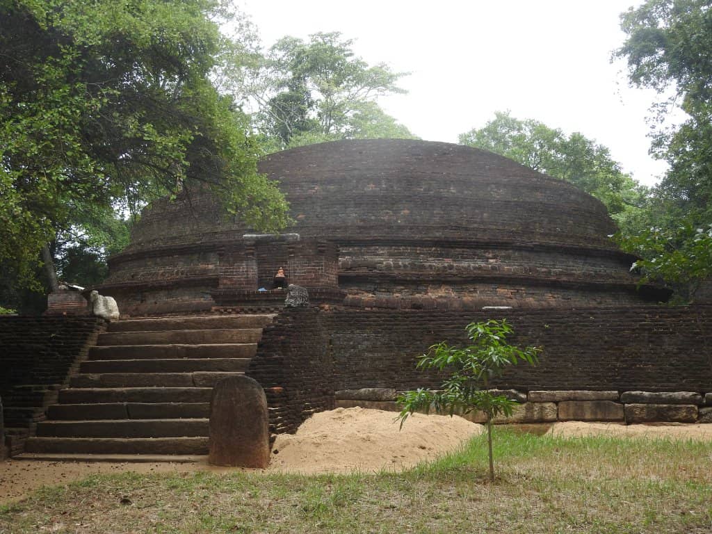 Ancient Monastic Ruins