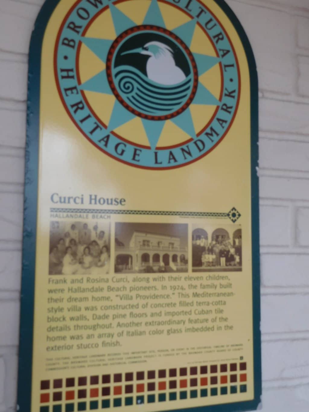 Unique Architectural Details