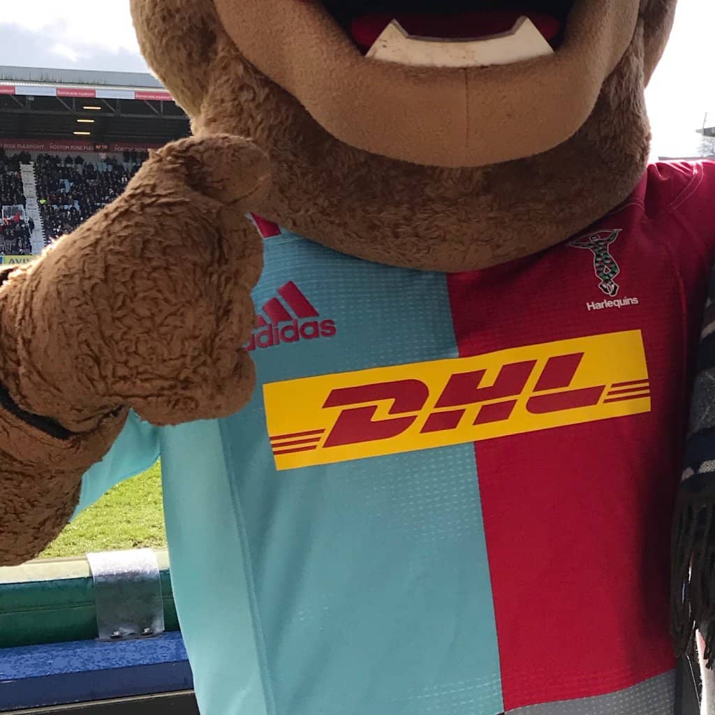 Harlequins RFC Home Ground