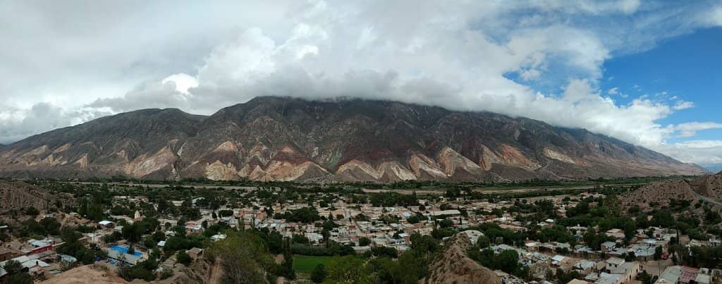 Panoramic Viewpoint