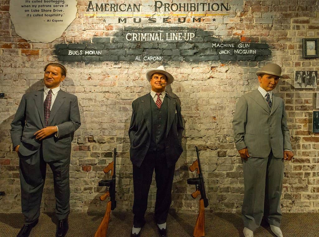 Period Costumed Staff