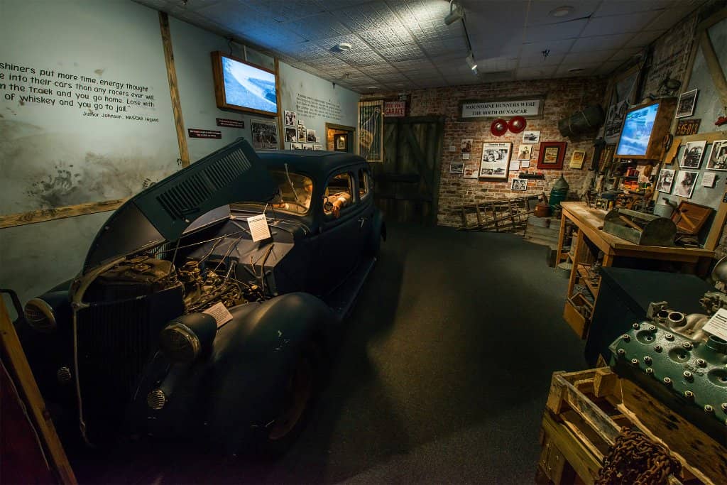 The Hidden Speakeasy
