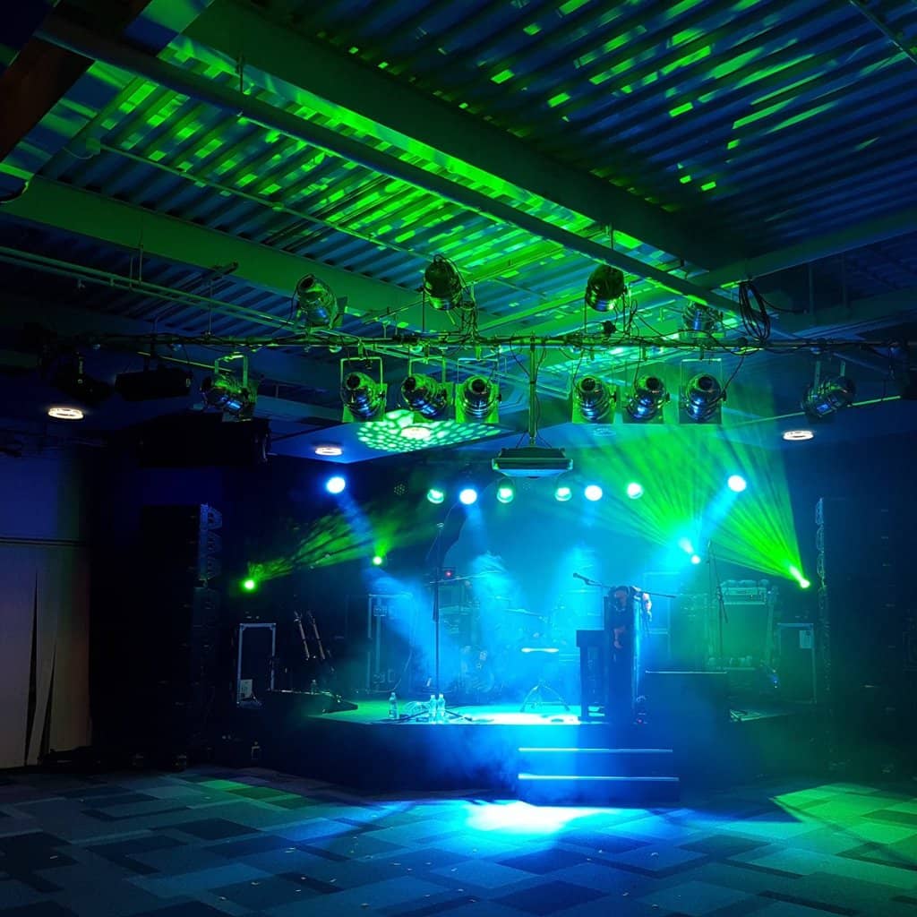 On-site Cafe & Bar