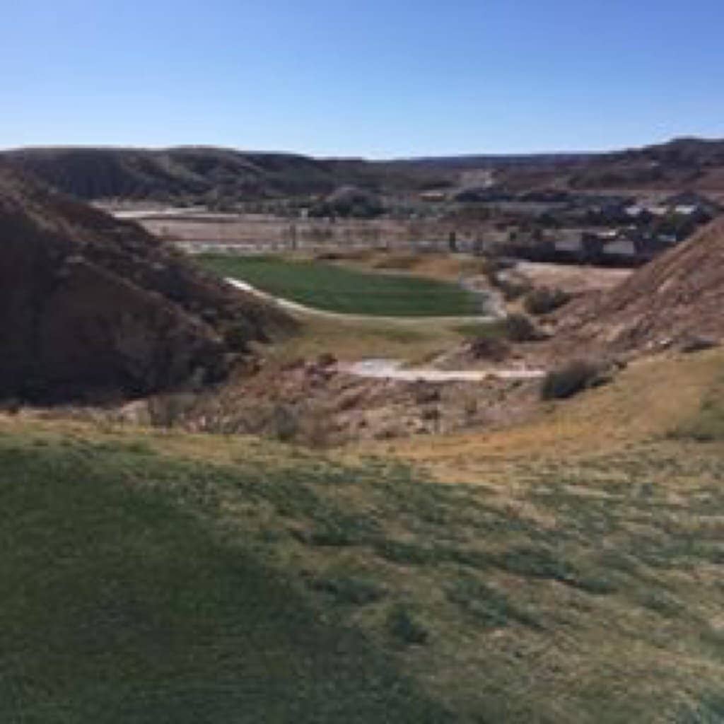 Rolling Desert Fairways