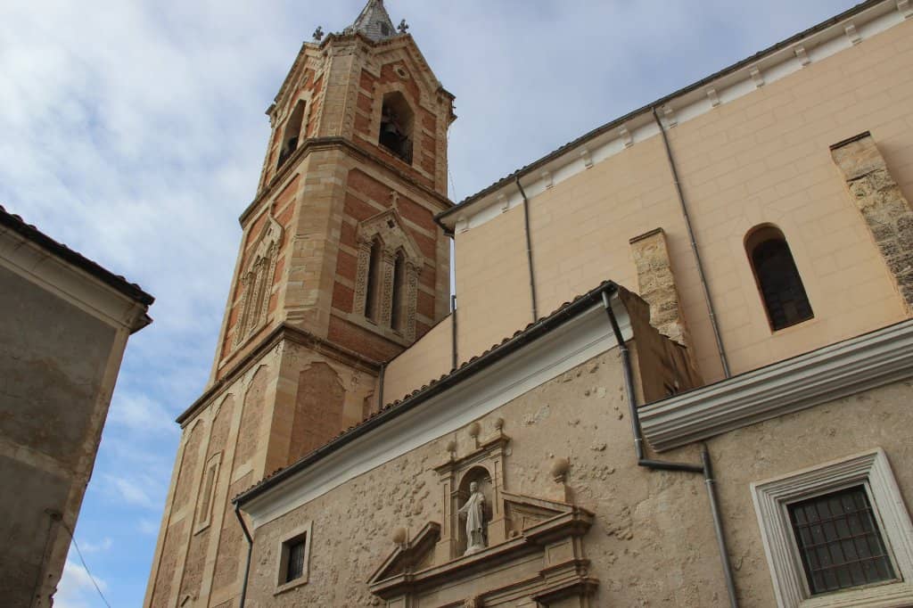 Views Near the Júcar Gorge