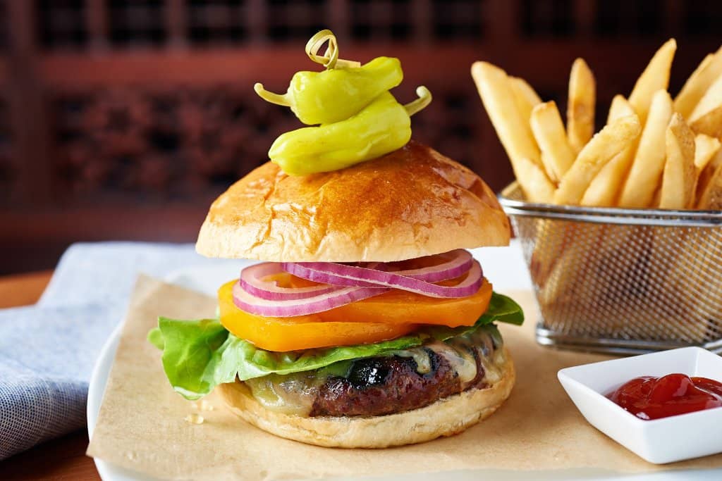 Modern Italian with Island Flair