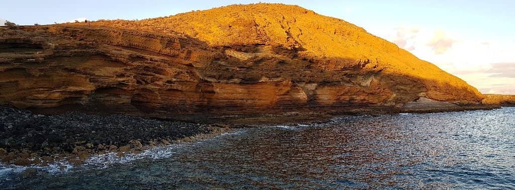 Playa de las Conchas