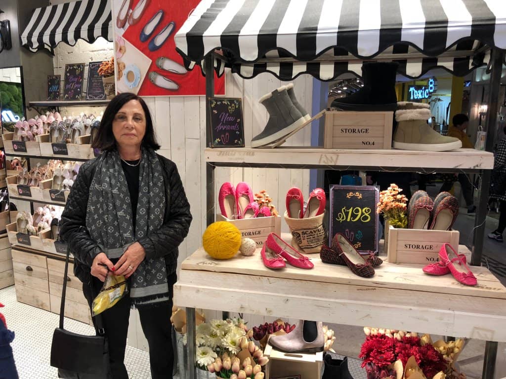 Diverse Retail & Dining