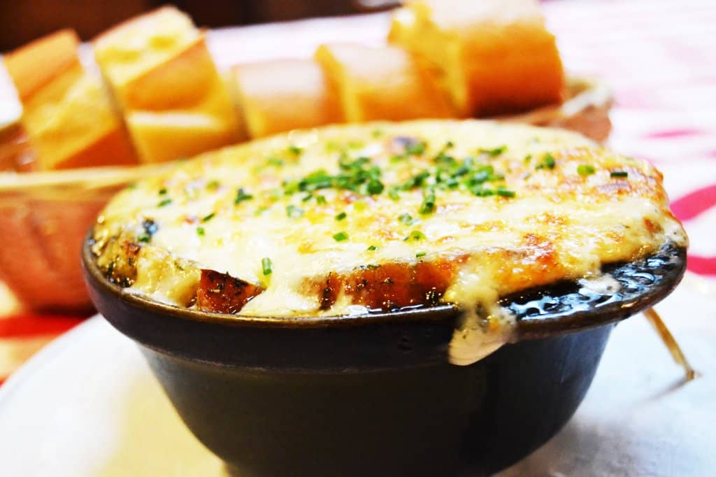 French Onion Soup