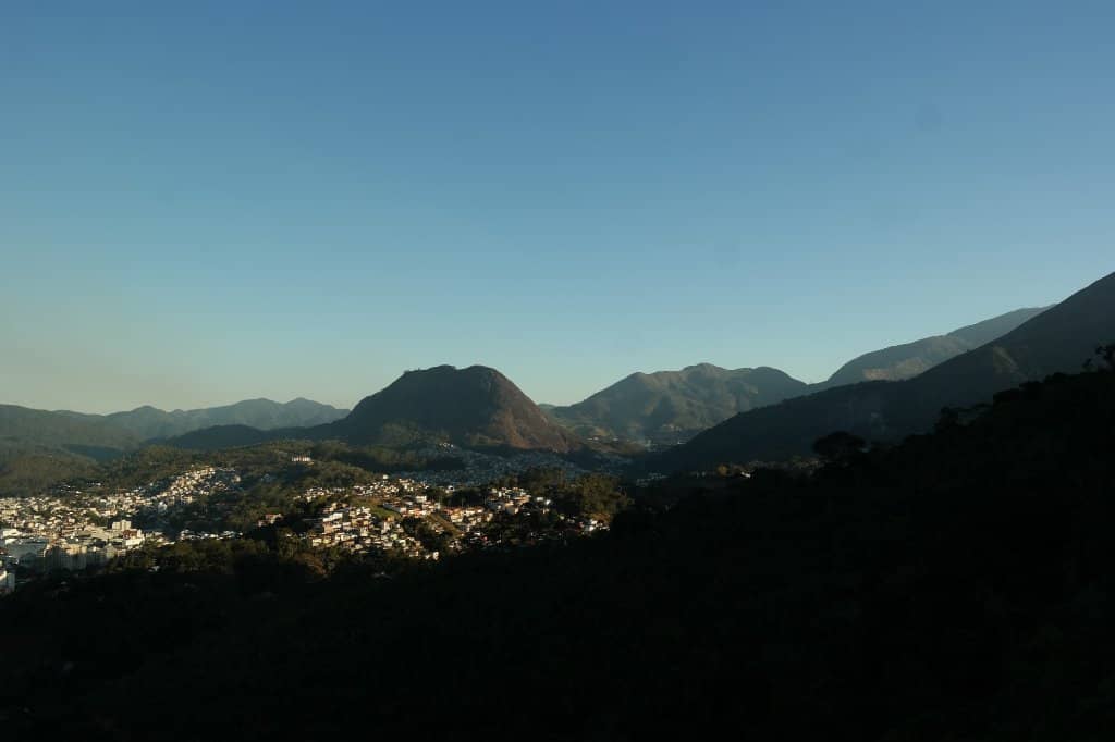Praça de Mury Town Square