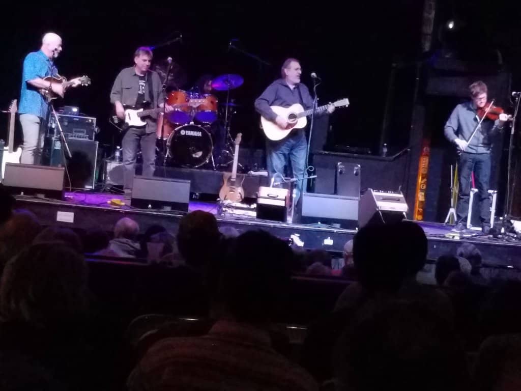 Intimate Performance Space