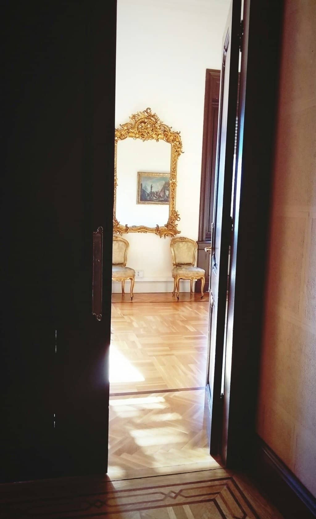 Restored Grandeur