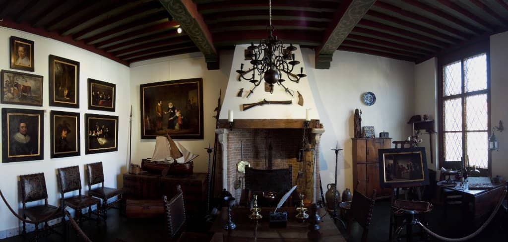 The 'Purple Room'