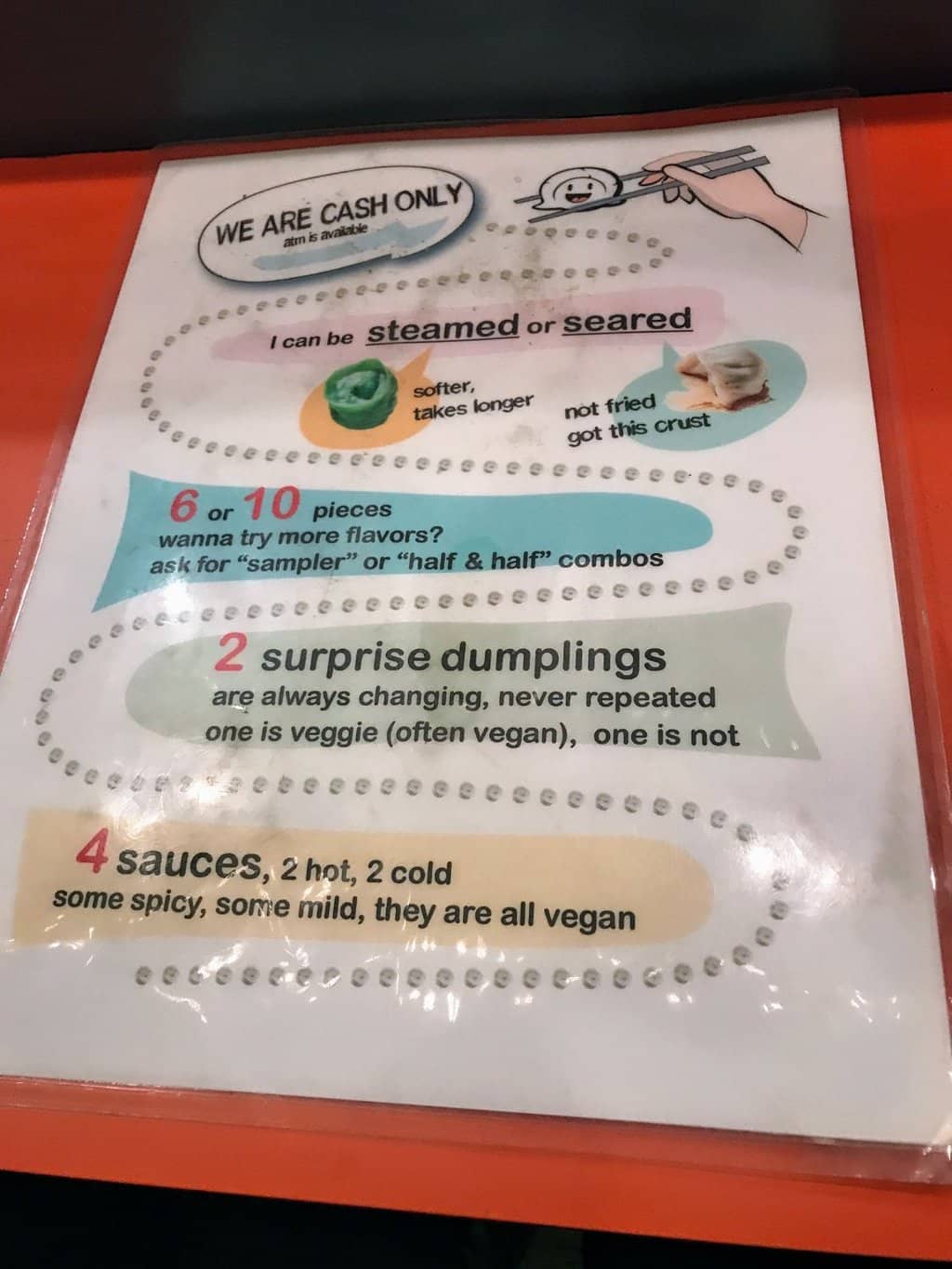 Soup Dumplings